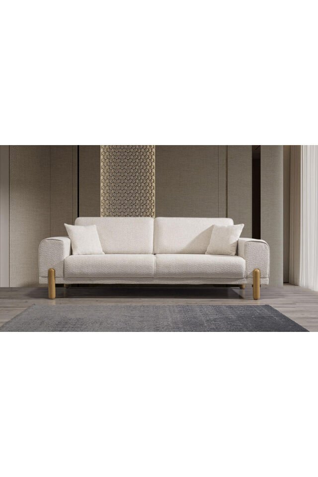 Alfa Bohem 3-Sitzer Sofa mit Bettfunktion