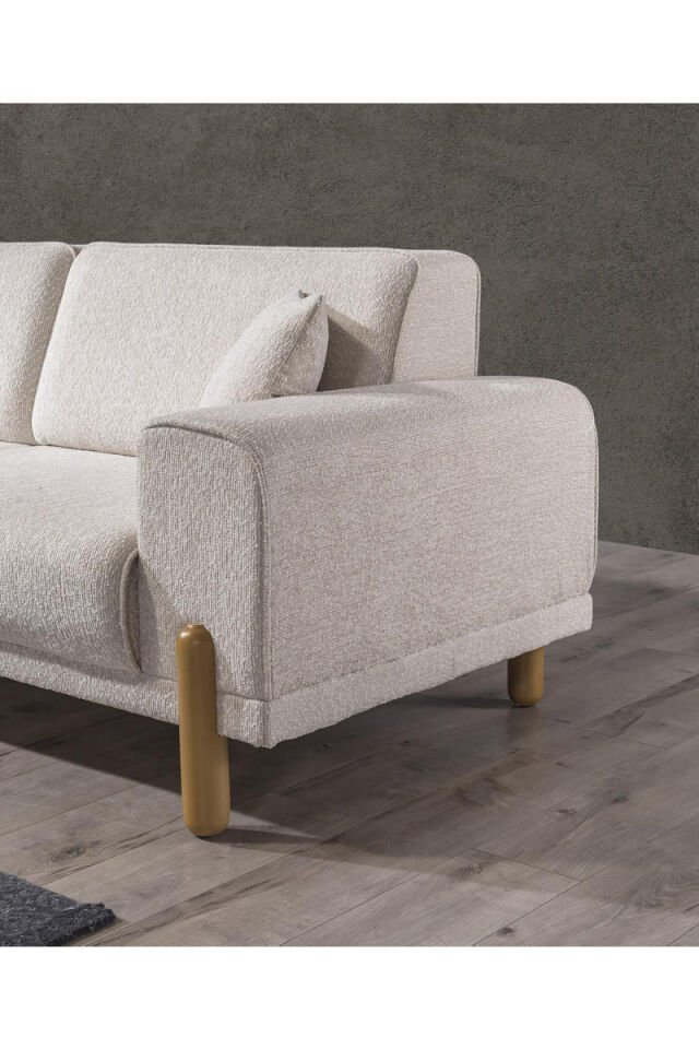Alfa Bohem 3-Sitzer Sofa mit Bettfunktion