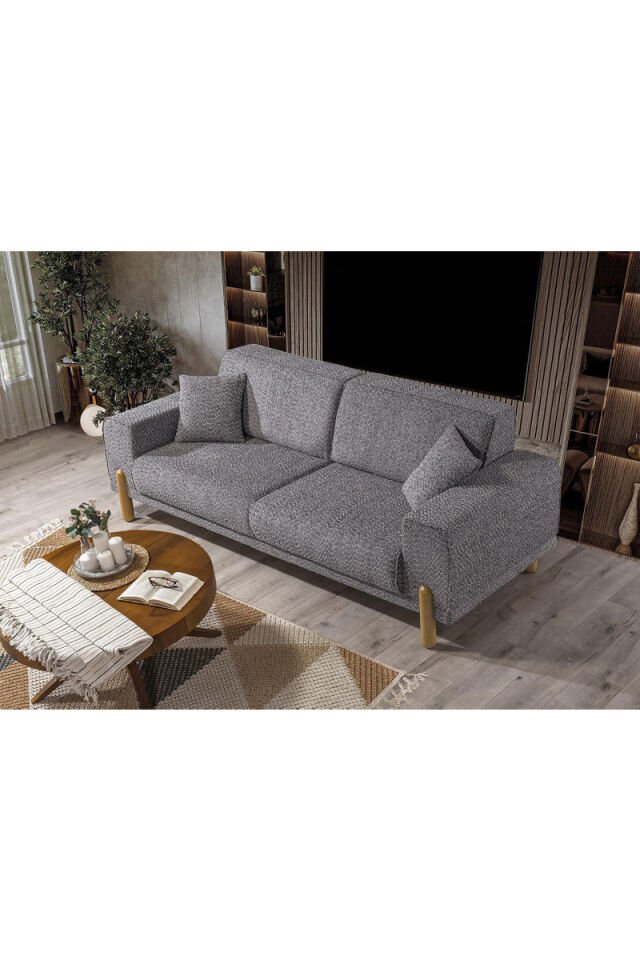 Alfa Bohem 3+3+1 Sofaset