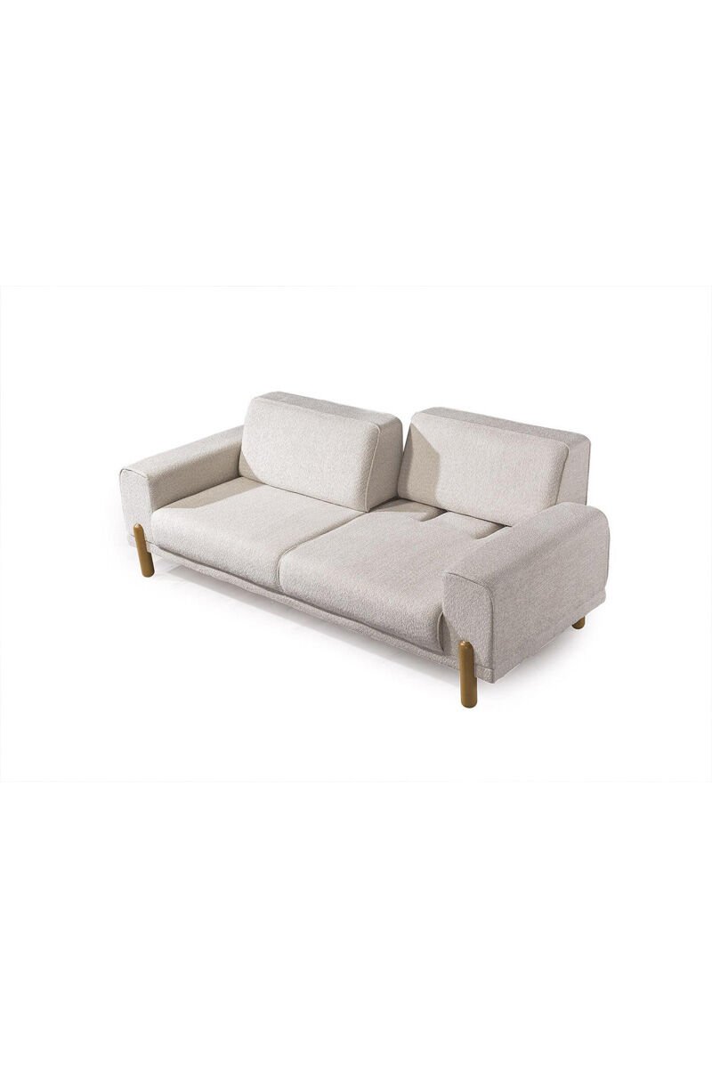 Alfa Bohem 3+3+1 Sofaset 3-Sitzer