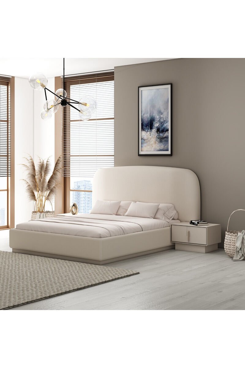 Inci Boxbett ohne Matratze 160x200 cm