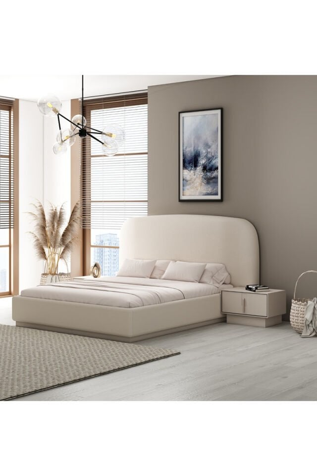 Inci Boxbett ohne Matratze 160x200 cm