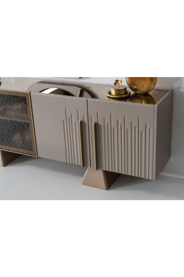 Madrid sideboard with mirror