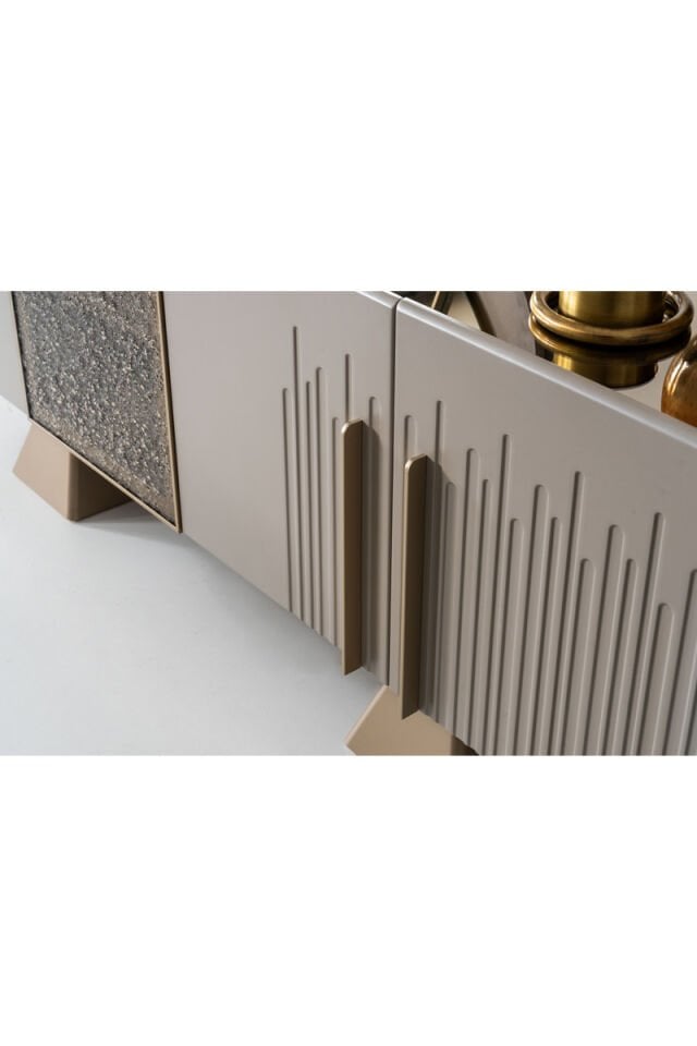Madrid sideboard with mirror