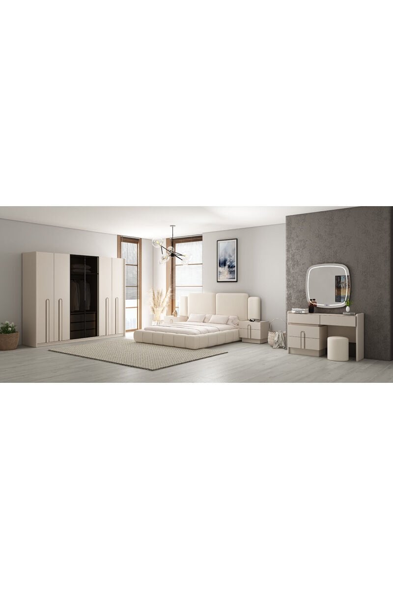 Alyans Schlafzimmer-Set