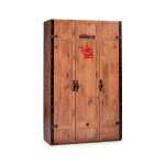 Cilek Pirate Kleiderschrank 3-türig