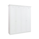 Cilek Romantica Kleiderschrank 4-türig