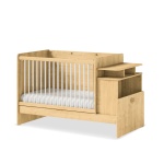 Cilek Mocha Baby Convertible Bett (70×115-70×145 cm)