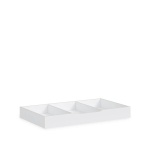 Cilek Montes Weiß Bettschublade (70×140 cm)