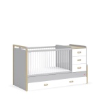 Cilek Mino Baby Umbaubett (80×180 cm)