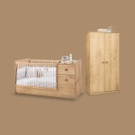 Cilek Mocha Baby Standart Babyzimmer