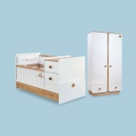 Cilek Natura Baby Standart Babyzimmer