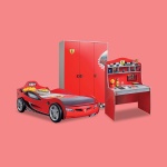 Cilek Racecup Standart Kinderzimmer