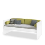 Cilek Studio Bett Weiss 90×200 cm