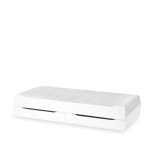 Cilek Studio Unterbett mit Schublade Weiss 90×200 cm