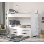 Cilek Studio Weiss Etagenbett-Set