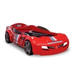 Cilek Biturbo Rot Autobett
