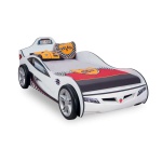 Cilek Coupe Weiß Autobett