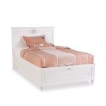 Cilek Romantica Base – Stauraumbett 120×200 cm