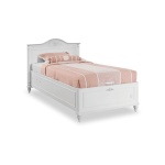 Cilek Romantic Base – Stauraumbett 100×200 cm