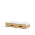 Cilek Studio Unterbett mit Schublade Eiche 90×200 cm