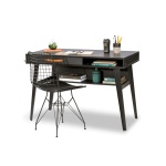 Cilek Dark Metal Line Schreibtisch