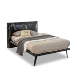 Cilek Dark Metal Bett 120X200 cm