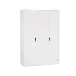 Cilek White Line Kleiderschrank 3-türig
