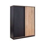Cilek Black Schiebetürenschrank
