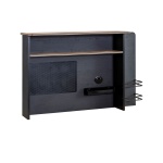 Cilek Black Small Schreibtischaufsatz