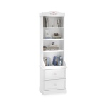 Cilek Rustik White Bücherregal