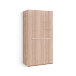 Cilek Duo Kleiderschrank 2-türig