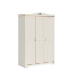 Cilek Flora (Neu) Kleiderschrank 3-trg