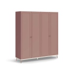 Cilek Elegance Kleiderschrank 4-türig