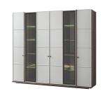 Latte Kleiderschrank