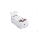 Angle Boxbett