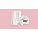 Cilek Princess Standart Babyzimmer