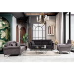 Mozart Sofa Set