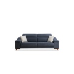 Mustang 3er Sofa - Mit Bettfunktion