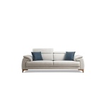 Oscar 3er Sofa - Mit Bettfunktion