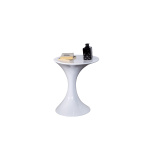 Vase Couchtisch