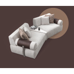 Artemis 4er Sofa