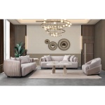 Detroit Sofa Set