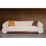Lora 3er Sofa