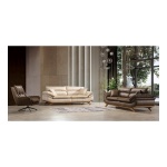 Cross Sofa Set