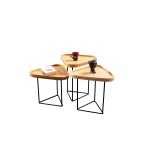 Ucgen Couchtisch