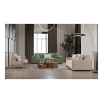 Puffy Sofa Set