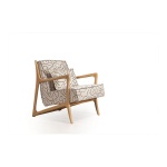 Puffy Bergere
