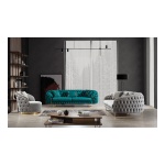 Barcelona (Cava) Sofa Set