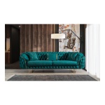Barcelona (Cava) 3er Sofa
